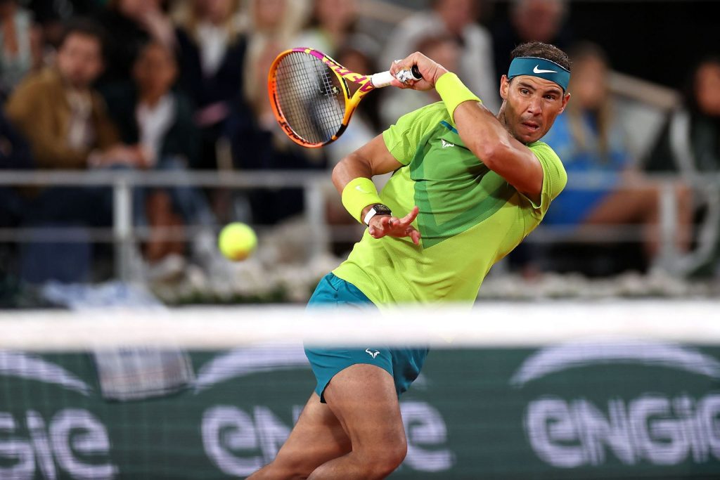 Rafael Nadal w trzeciej rundzie French Opena: legendarny Hiszpan w grze!