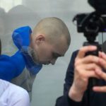 Rosyjski żołnierz na procesie w pierwszej sprawie o zbrodnie wojenne na Ukrainie