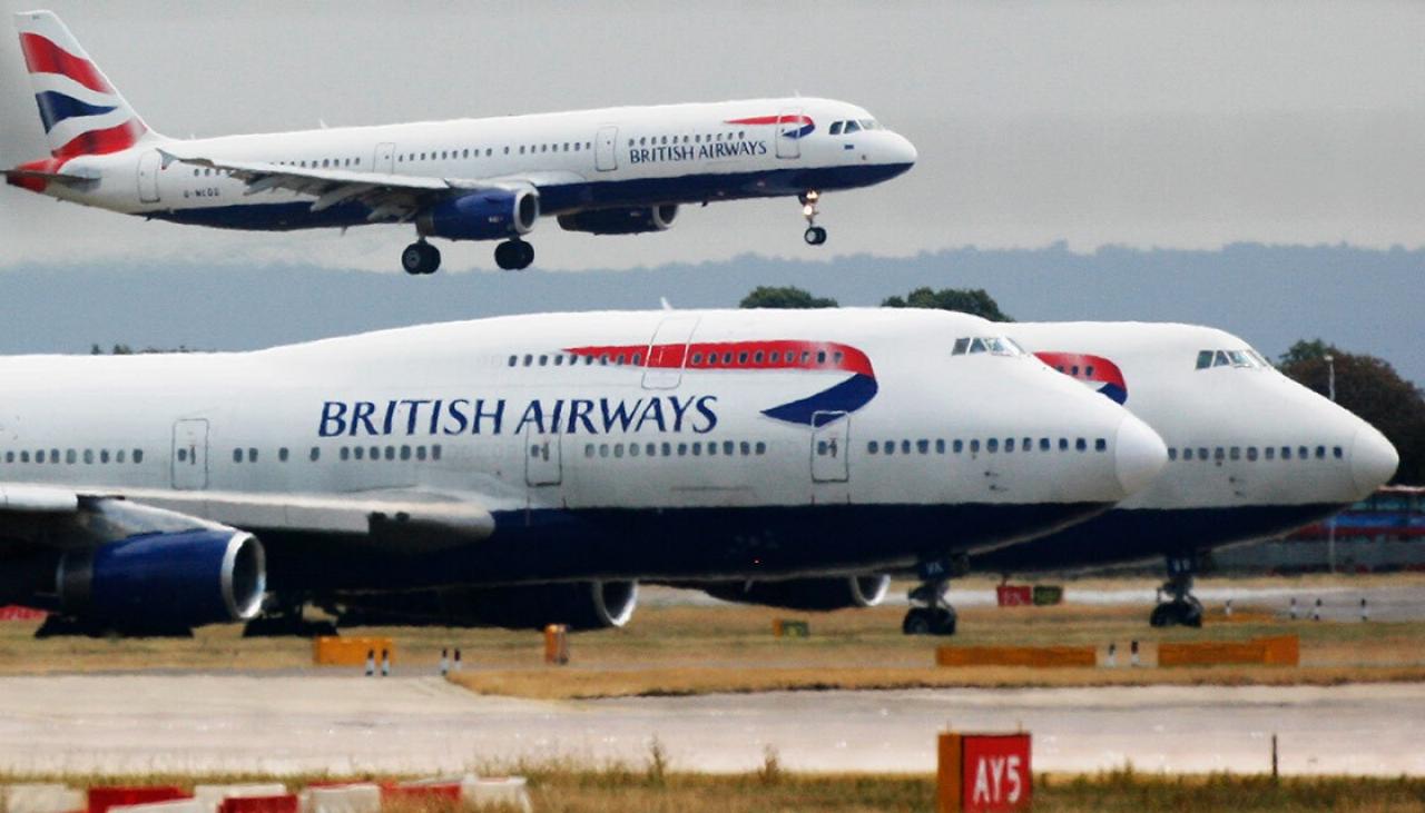14-latek cierpi na ciężką reakcję alergiczną podczas lotu British Airways po tym, jak mężczyzna odmawia zaprzestania jedzenia orzeszków ziemnych