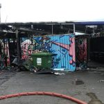 Właściciel restauracji w Auckland zniszczył drugi pożar w ciągu pięciu tygodni