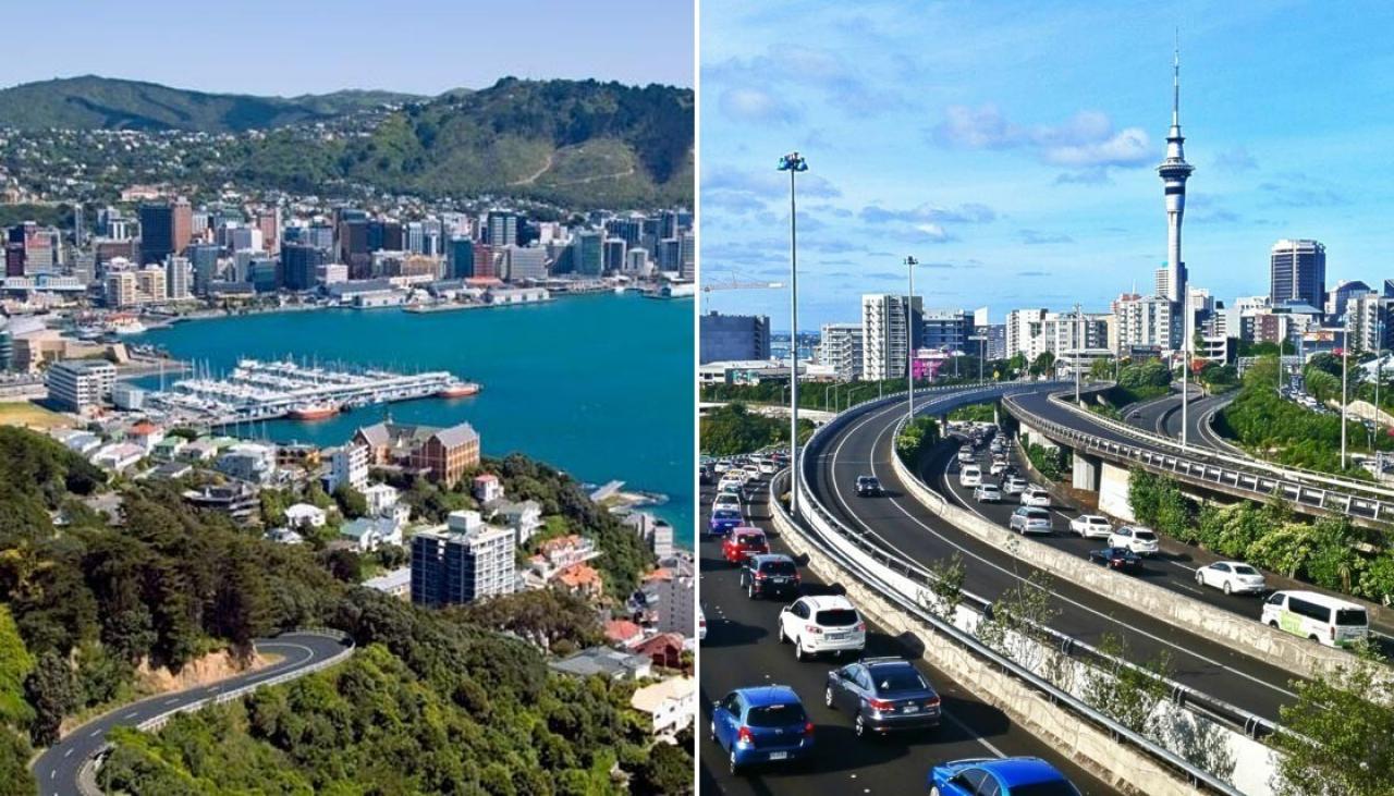 Auckland i Wellington straciły czołowe miejsca jako miasta nadające się do zamieszkania, spadają w światowych rankingach — Raport