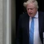Brytyjski premier Boris Johnson czeka na wotum zaufania dla swojego przywództwa