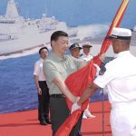 Chiny twierdzą, że budują „zaplecze logistyczne” na całym Pacyfiku.  co to znaczy?