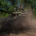 Wojna rosyjsko-ukraińska: Kreml przejmuje kontrolę nad kluczowym regionem wschodnim podczas ciężkich walk