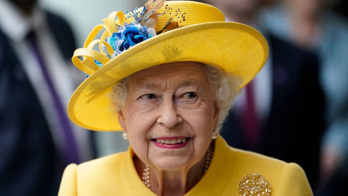 Wzruszająca wiadomość od królowej została opublikowana jako nowy awatar na Platynowy Jubileusz