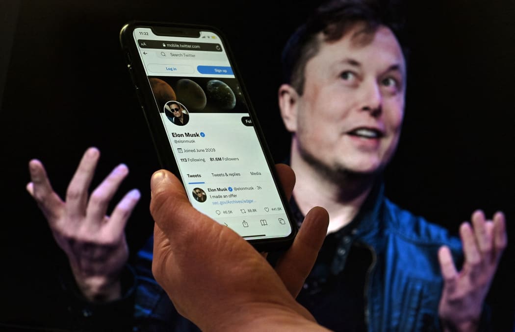 Elon Musk kończy umowę na Twitterze