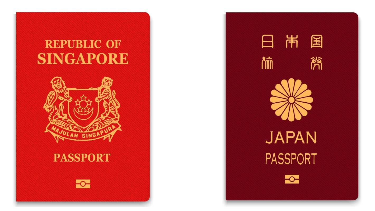 Najpotężniejsze paszporty na świecie: gdzie znajduje się Nowa Zelandia?