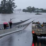 Pogoda w Sydney: metr deszczu prowadzi do czwartej rundy nędzy powodziowej w mieście