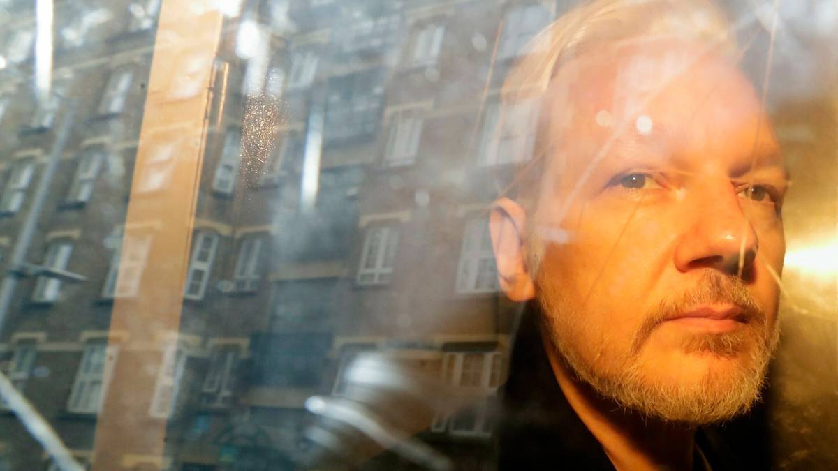 Ponura diagnoza dla australijskiego lekarza założyciela WikiLeaks Juliana Assange