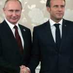 Wojna rosyjsko-ukraińska: Rosja odpowiada po wycieku rozmowy Władimira Putina z Emmanuelem Macronem