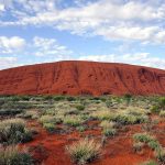 Australijczyk skazany za wspinaczkę na Uluru