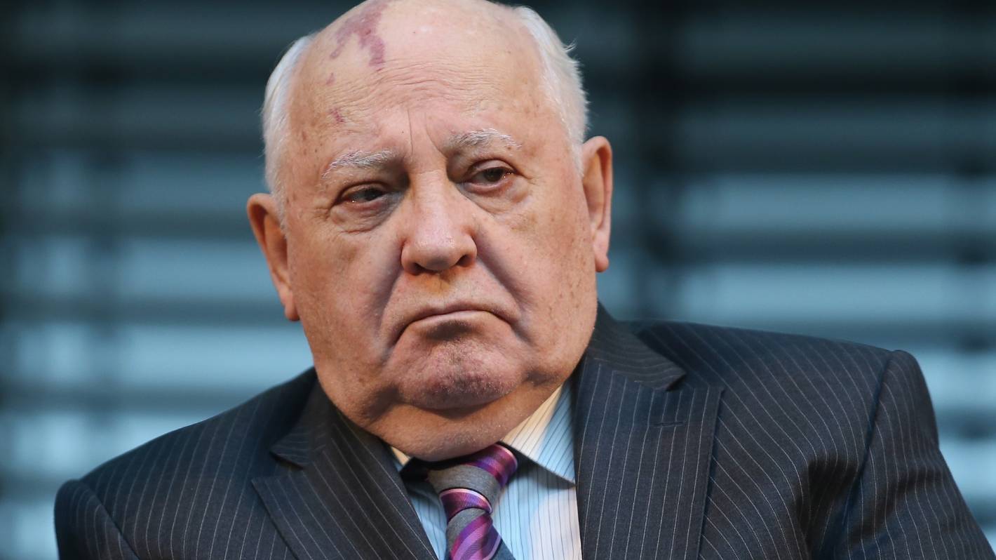 Były przywódca sowiecki Michaił Gorbaczow, który kierował rozpadem Związku Radzieckiego, zmarł w wieku 91 lat
