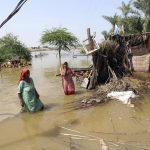 Klimatolog wyjaśnia, że ​​od strasznych powodzi w Pakistanie po rekordową suszę w Europie