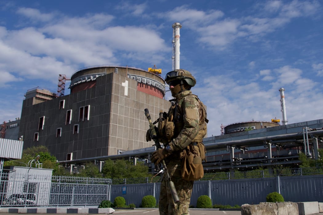Elektrownia jądrowa Zaporoża: utracone połączenie z główną linią energetyczną