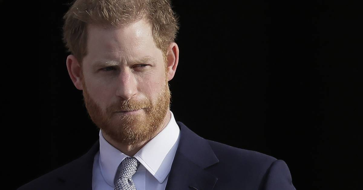 Książę Harry mówi, że zamek Windsor jest „samotny” bez królowej Elżbiety