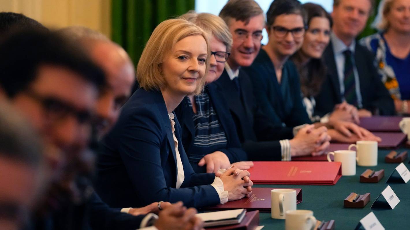 Nowa premier Wielkiej Brytanii Liz Truss zaprezentowała najbardziej zróżnicowany gabinet w historii Wielkiej Brytanii