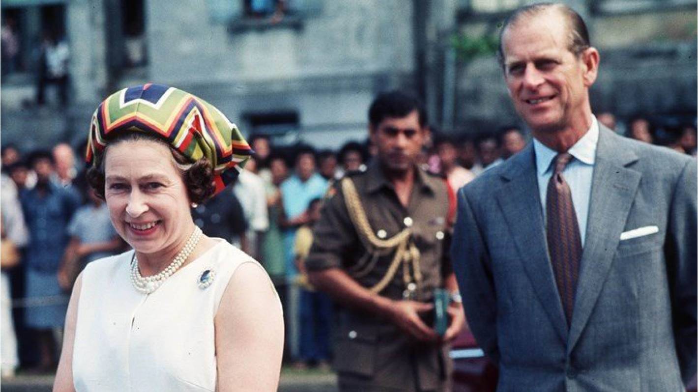 Pogrzeb królowej: Nowa Zelandia, Australia, aby zabrać żałobników z Pacyfiku na historyczne wydarzenie