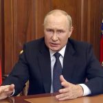 „Sieć wpływów” Władimira Putina zaatakowała 19 osób objętych sankcjami w Nowej Zelandii