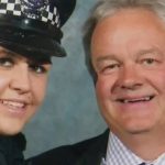 „Złamany” policjant w Australii opowiada o bólu serca po tym, jak na miejscu znaleziono ojca