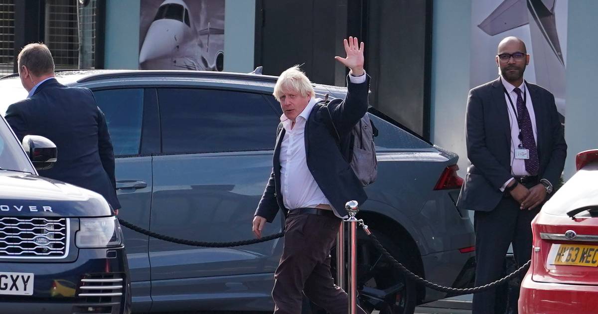 Boris Johnson wypada z wyścigu o stanowisko kolejnego premiera Wielkiej Brytanii