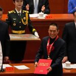 Chiny potwierdzają hegemonię Xi Jinpinga, usuwają zastępcę dowódcy Li Keqianga