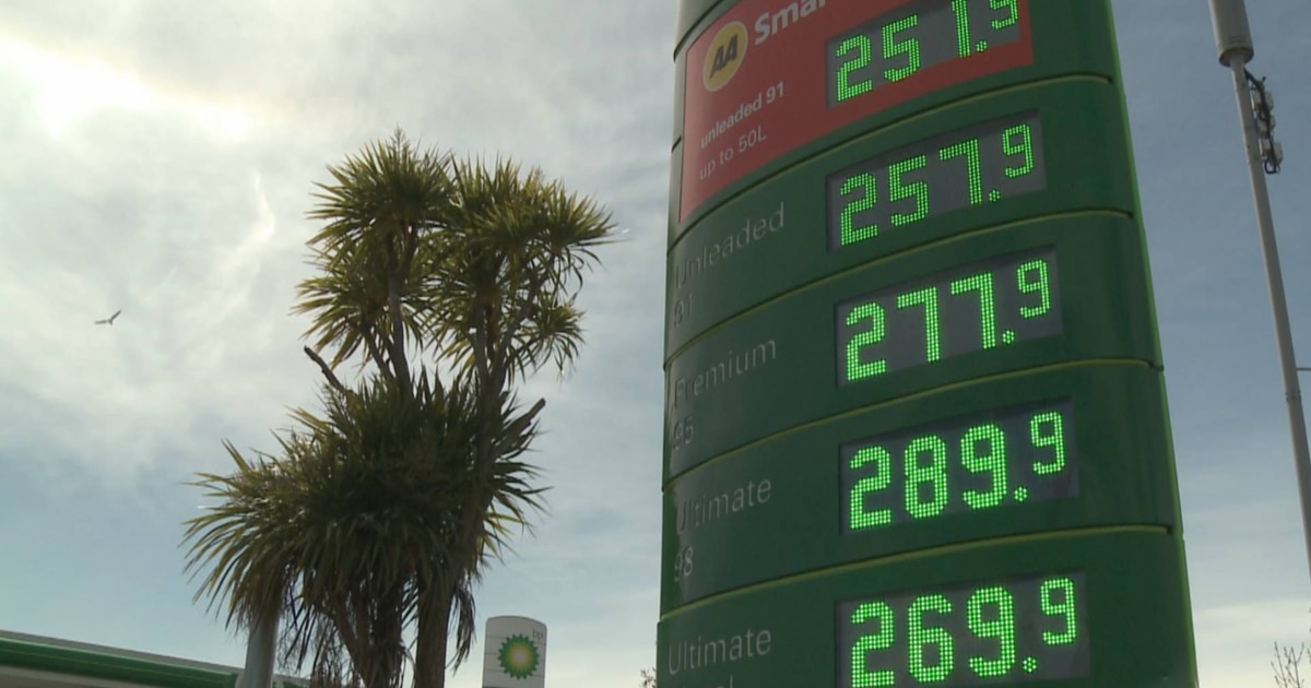 Eksperci ostrzegają, że ceny oleju napędowego wzrosną poza benzynę „dopiero początek”