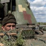 USA zachęcają Ukrainę do „znaczących” sukcesów na polu bitwy o Lyman