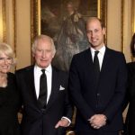 Ukazało się nowe zdjęcie króla Karola z Camillą, Williamem i Kate