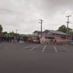 Pracownik mleczarni w Auckland został zasztyletowany 100 metrów od sklepu