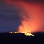 Mauna Loa na Hawajach zaczyna bulgotać po raz pierwszy od 40 lat