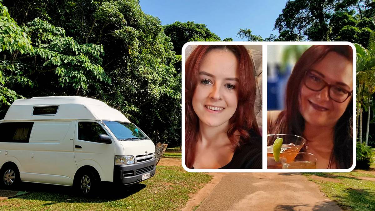 Brytyjski turysta porzuca swojego towarzysza podróży w obozie i odchodzi