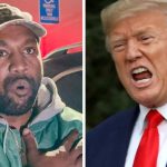 Kanye West twierdzi, że Donald Trump „krzyczał na niego” podczas spotkania na Florydzie