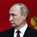 Władimir Putin dystansuje się od strat Ukrainy