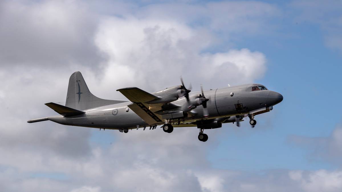 EKSKLUZYWNIE: Zagraniczne samoloty wojskowe wielokrotnie przechwytywały misje Sił Powietrznych Kiwi