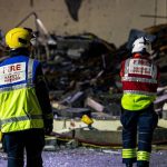 Wybuch w Jersey: Podczas misji ratunkowej nie znaleziono ocalałych, a nawet 12 zaginęło