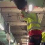 „Niedopuszczalne zachowanie”: australijscy pracownicy bagażowi sfilmowani podczas rzucania torbami są plądrowani