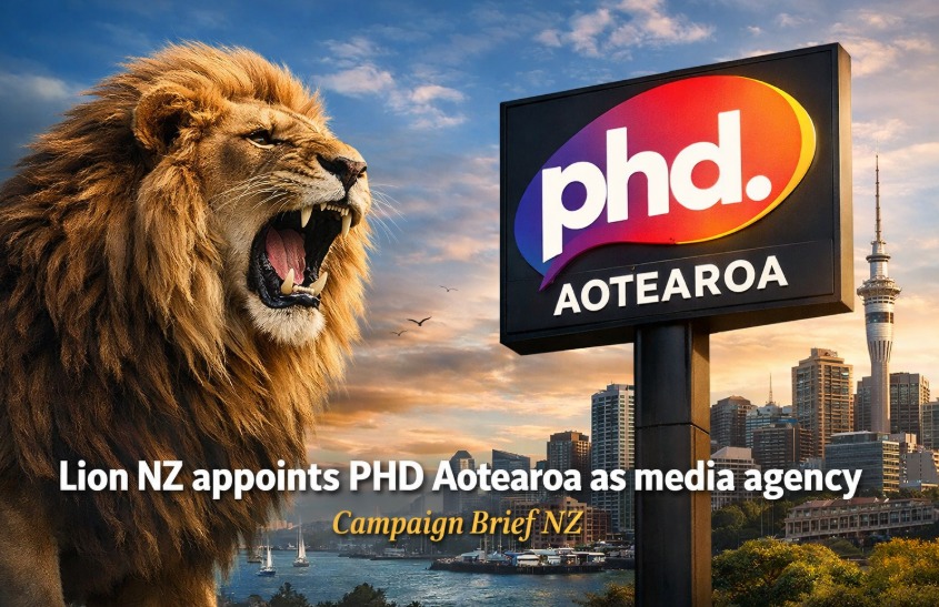 Lion NZ wyznacza PHD Aotearoa na agencję medialną – Campaign Brief NZ Lion NZ wyznacza PHD Aotearoa na agencję medialną – Campaign Brief NZ