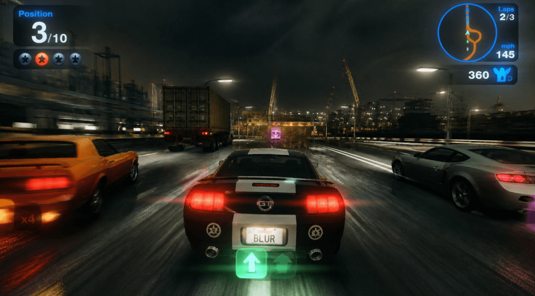Skasowany projekt „Blur” wycieka do sieci. Wyścigowy hit mógł trafić na Nintendo DS Skasowany projekt „Blur” wycieka do sieci. Wyścigowy hit mógł trafić na Nintendo DS