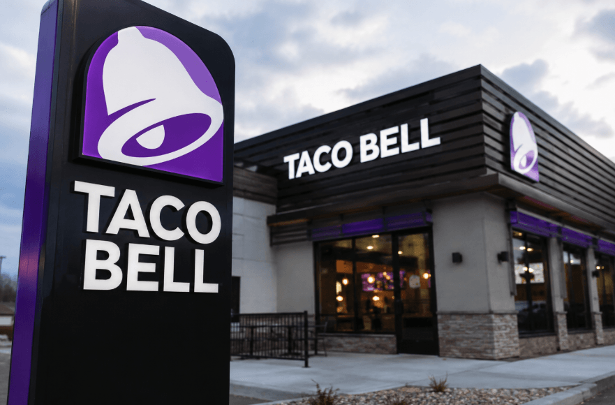 Taco Bell wchodzi do Polski. Amerykańska sieć fast food planuje ekspansję Taco Bell wchodzi do Polski. Amerykańska sieć fast food planuje ekspansję