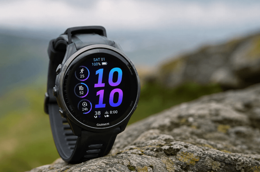 Garmin Forerunner 570 – smartwatch, który zastępuje trenera i codziennego asystenta Garmin Forerunner 570 – smartwatch, który zastępuje trenera i codziennego asystenta