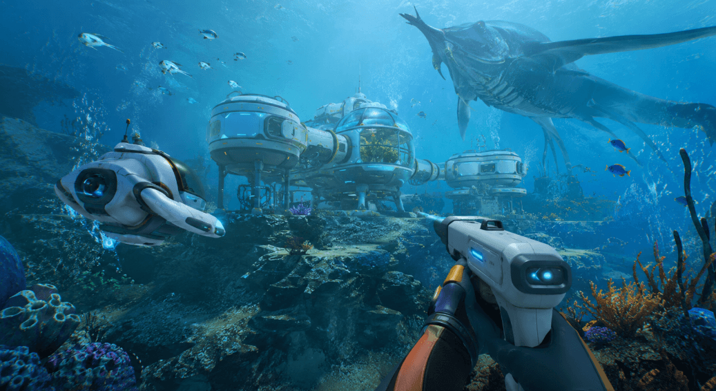 Subnautica 2 podbija Steam tuż po premierze. Nowy survival od twórców hitu zyskuje milion graczy w kilka godzin Subnautica 2 podbija Steam tuż po premierze. Nowy survival od twórców hitu zyskuje milion graczy w kilka godzin
