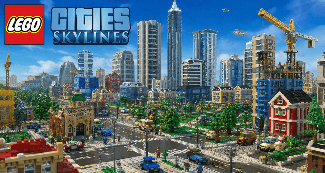 Cities: Skylines może połączyć siły z LEGO. W sieci pojawił się zaskakujący przeciek Cities: Skylines może połączyć siły z LEGO. W sieci pojawił się zaskakujący przeciek