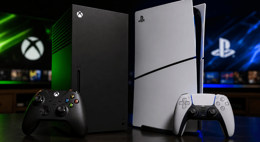 PlayStation kontra Xbox – wojna o gry ekskluzywne wraca do centrum uwagi PlayStation kontra Xbox – wojna o gry ekskluzywne wraca do centrum uwagi