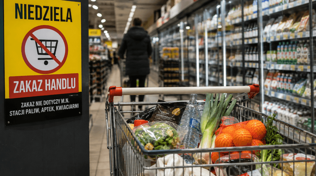 Niedziela handlowa 16 sierpnia 2026. Które sklepy będą otwarte? Niedziela handlowa 16 sierpnia 2026. Które sklepy będą otwarte?