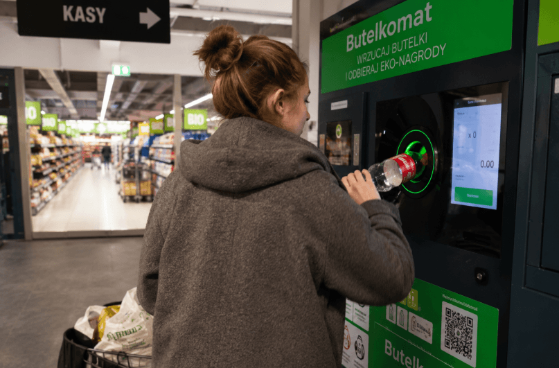 Sieci handlowe wyprzedzają rząd. Wydłużają ważność bonów w systemie kaucyjnym Sieci handlowe wyprzedzają rząd. Wydłużają ważność bonów w systemie kaucyjnym