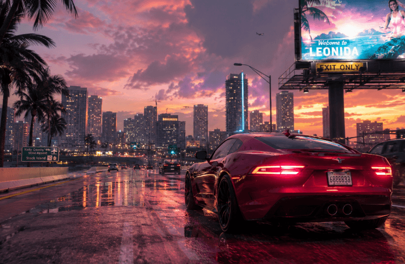 GTA VI na PlayStation 5 tylko w 30 FPS? Powrót do konsolowych standardów sprzed lat GTA VI na PlayStation 5 tylko w 30 FPS? Powrót do konsolowych standardów sprzed lat